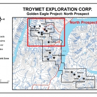 North Prospect Target Zones